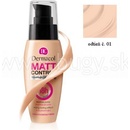 Dermacol Matt Control make-up 1 30 ml
