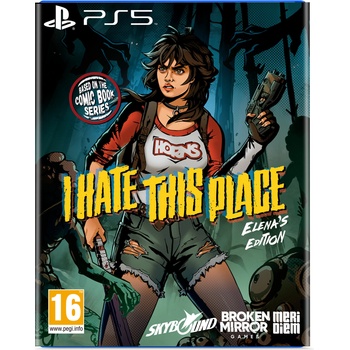 Feardemic I Hate This Place [Elena's Edition] (PS5)