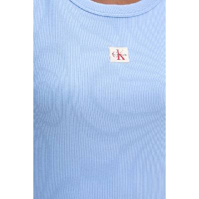 Calvin Klein Jeans тениска дамска (LV047C200G)