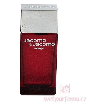 Jacomo De Jacomo Rouge toaletní voda pánská 100 ml