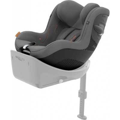 CYBEX Sirona G i-Size 2024 Lava Grey Comfort