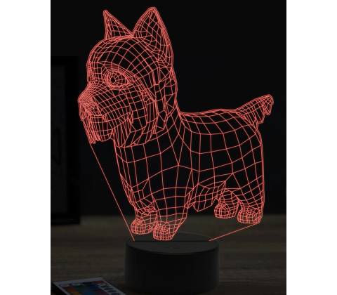 Beeling 3D PS43