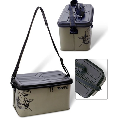 Black Cat Flex Box Carrier 40cm 24cm 25cm