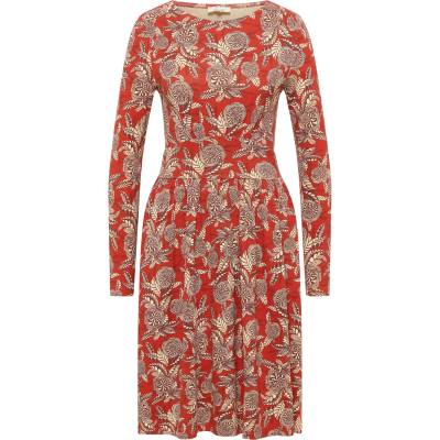 Tranquillo Дамска рокля Tranquillo Women's Feminines EcoVero-Kleid Dress - Flower Fields - размер XS (134-1716-0211)