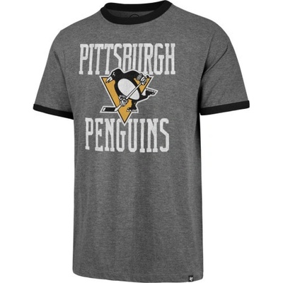 47 Brand triko 47 Belridge Pittsburgh Penguins SR 510592 Pittsburgh Penguins