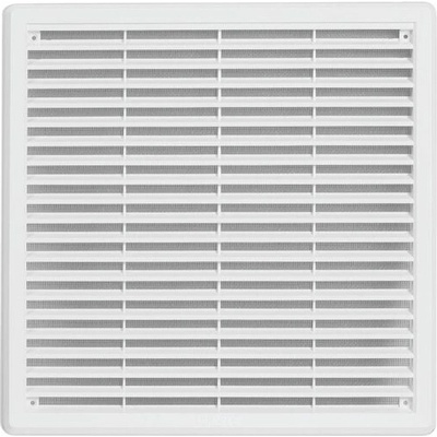 Haco Vetracia 30 x 30 cm so sieťkou biela 0301