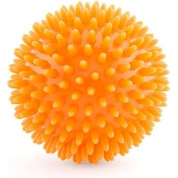 Bodhi Spiky Ball Akupresúrna masážna loptička oranžová 9 cm 2 farby