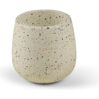 Image 1 of Bonami Бетонна саксия ø 15 cm Terrazzo - Bonami Selection (TU45658)