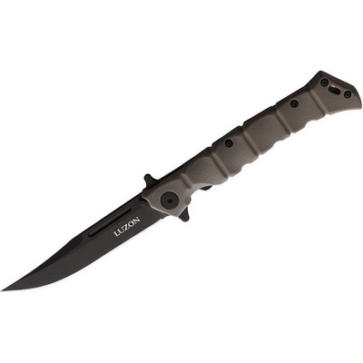 Cold Steel Medium Luzon DE BK