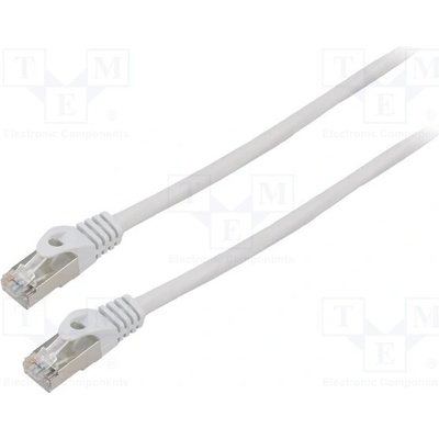 Lanberg PCF6-10CC-0200-S patch, RJ45, cat.6, FTP, 2m, šedý