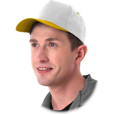 Reis CZ WY White/Yellow 50 Pack