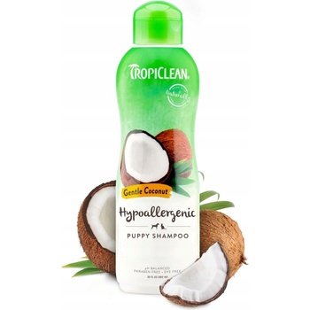 Tropiclean Shampoo Hypo-Allergenic 355 ml