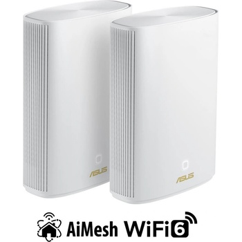 Asus ZenWiFi XP4, 2ks