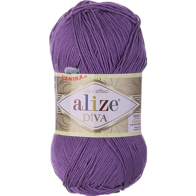 Alize Příze Diva Varianta: 622