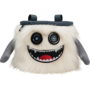 8bplus Торбичка за магнезий 8bplus Manny Chalk bag - White / Grey - размер One Size (335-0515-0111)
