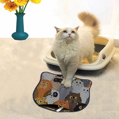 Asir Podložka pod kočičí toaletu 50 cm