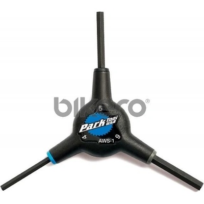 Park Tool Klíč Y imbusy 4-5-6mm