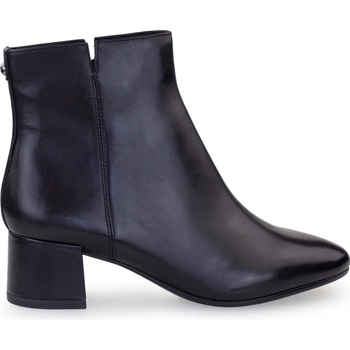 Tamaris,kotníkové boty na nízkém podpatku 25345