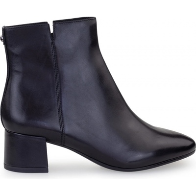 Tamaris,kotníkové boty na nízkém podpatku 25345