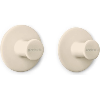 Image 1 of Brabantia Закачалка за кърпи RENEW, комплект 2 бр. , нежно бежово, Brabantia (BRAB223761)