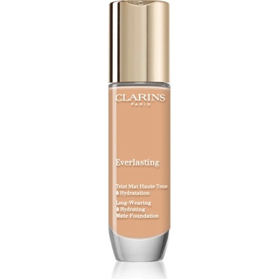 Clarins Everlasting Foundation dlouhotrvající make-up s matným efektem 108W 30 ml