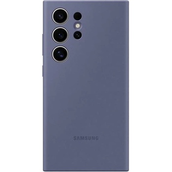 Samsung Silicone Case Galaxy S24 Ultra Violet EF-PS928TVEGWW