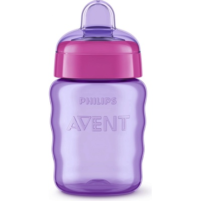Philips Avent hrnček pre prvé dúšky Klasik 260 ml dievča AGS_667056