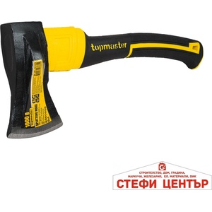 Topmaster Professional Брадва тип "клин" с дръжка от фибростъкло 1000g TMP (381333)