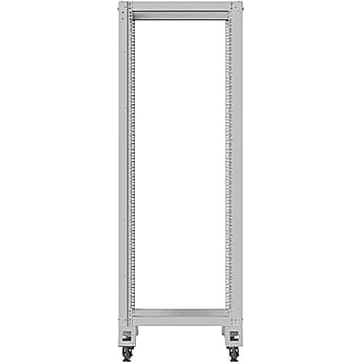 Lanberg open rack 32U 600x800, grey (OR01-6832-S)