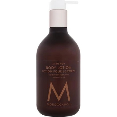 Moroccanoil Ambre Noir Body Lotion ултралек хидратиращ лосион за тяло 360 ml за жени