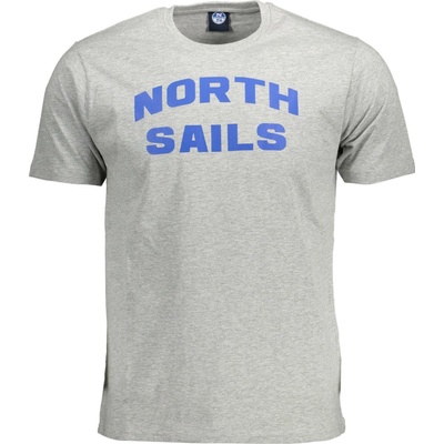 North Sails šedé šedé