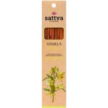 Sattva Vanilla Vonné tyčinky 15 ks