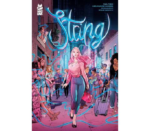 String
