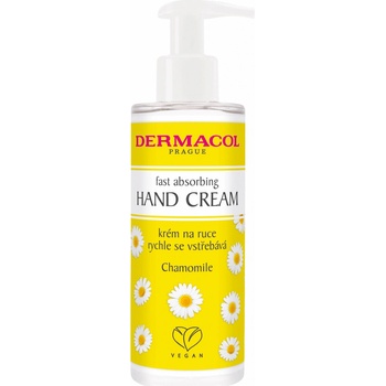 Dermacol Hand Cream Chamomile krém na ruky 150 ml