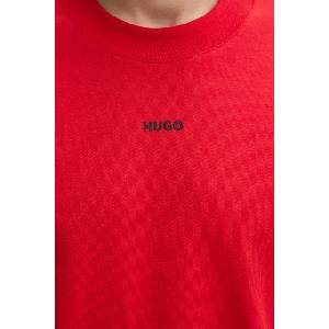 HUGO тениска мъжка от памук Dapolino (50488330) - answear - 111,46 лв