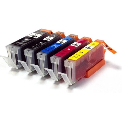 Best2Buy Canon CLI-551 - kompatibilní
