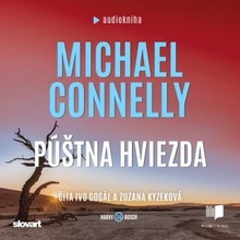 Púštna hviezda - Michael Connelly