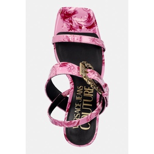 Versace Jeans Couture сандали с тънък ток (80VA3S71.ZS366.499)