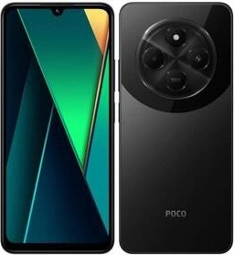 POCO C75 8GB/256GB Black - Heureka.cz