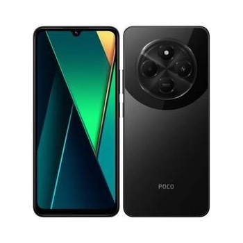 POCO C75 8GB/256GB Black