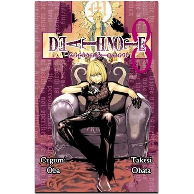 Death Note - Zápisník smrti 8