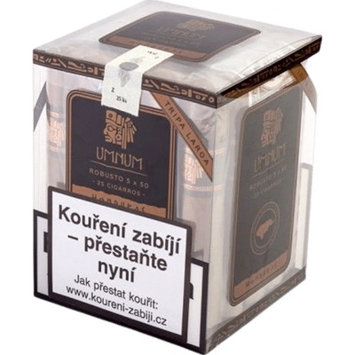 Umnum Honduras Robusto 25 ks