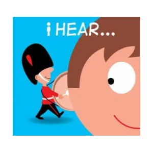 I Hear. . . | Patrick George (2012)