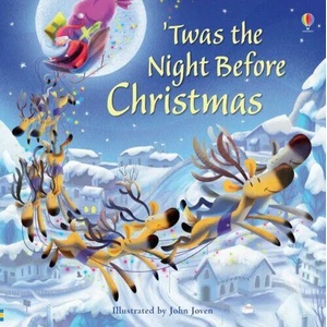 Twas the Night before Christmas | Lesley Sims, John Joven (2015)