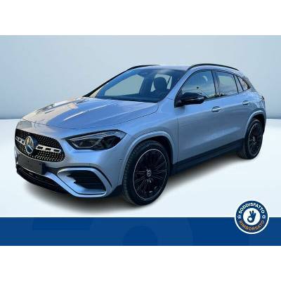 Mercedes-Benz GLA 200 d AMG Line 110 kW