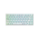 Dark Project ALU81A RGB White Terra Nova (DPKB_NOVA_81_ANSI_WHITE)