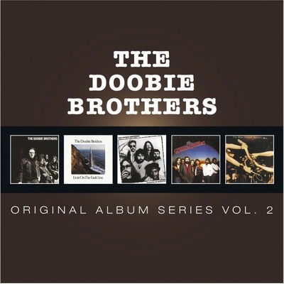 Doobie Brothers - Original Album Series 2 CD