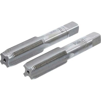 BGS Technic BGS 1900-M18X1.5-B 2dílná sada závitníků M18 x 1,50 mm