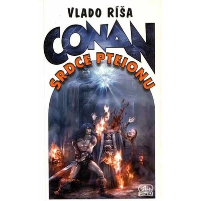 Conan a Srdce Pteionu Vlado Ríša