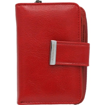 Rovicky Dámska kožená peňaženka Knaz červená